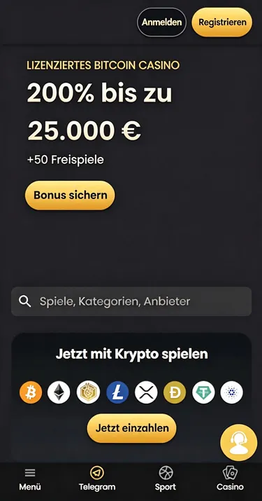 Lucky Block Casino